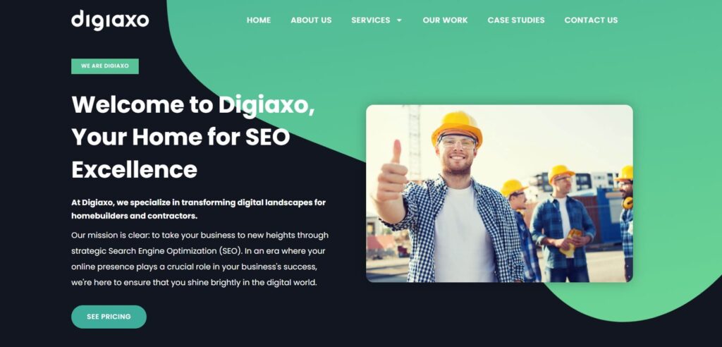 SEO For Homebuilders