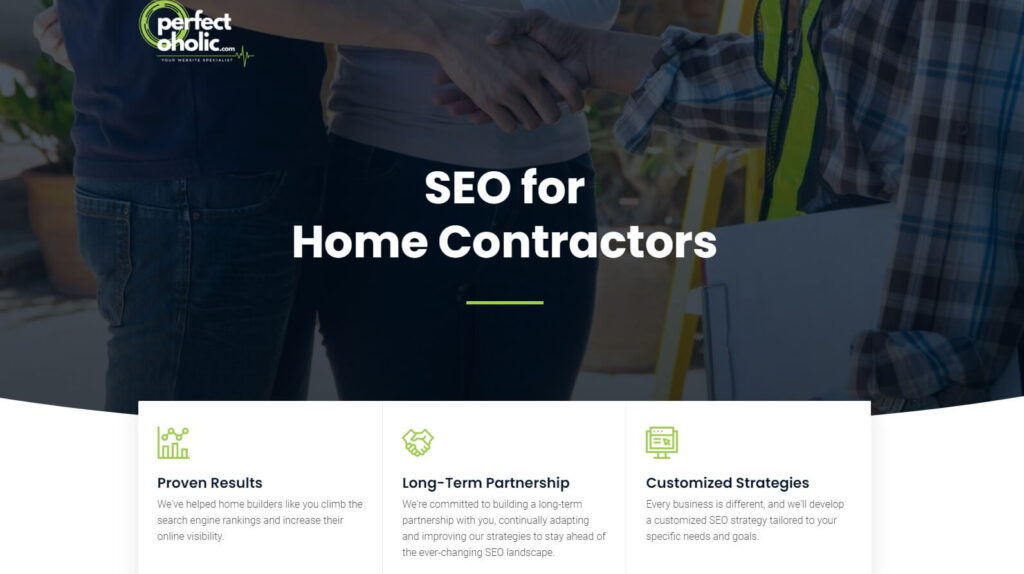 SEO for Home Improvement Companies
